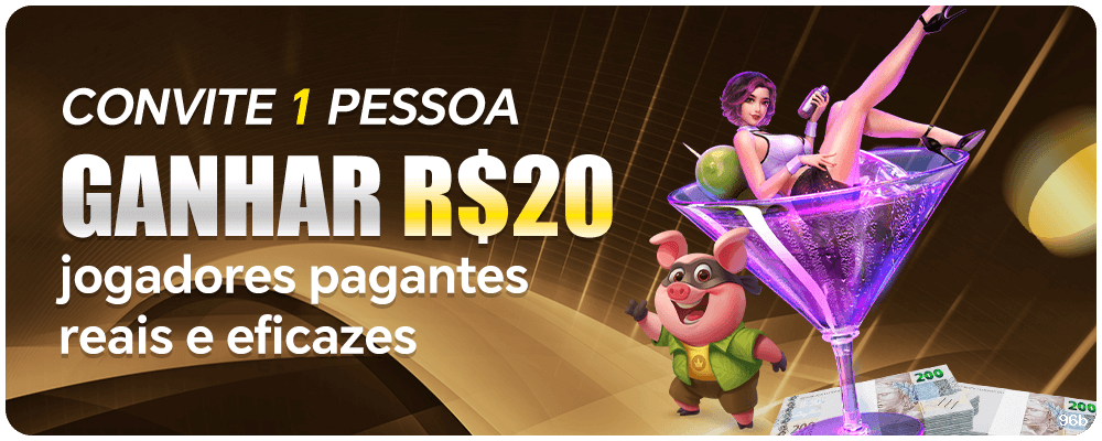 Promoção Relâmpago 96b